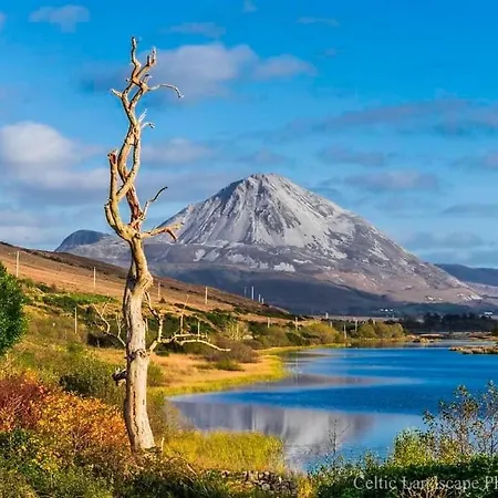 Ivy Lane Dom wakacyjny Loughanure