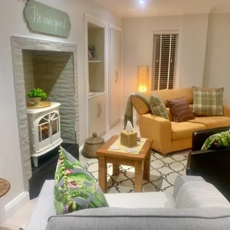 Vakantiehuis Ivy Lane Loughanure
