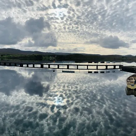 Dom wakacyjny Ivy Lane Loughanure