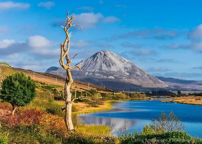 Ivy Lane 別荘 Loughanure